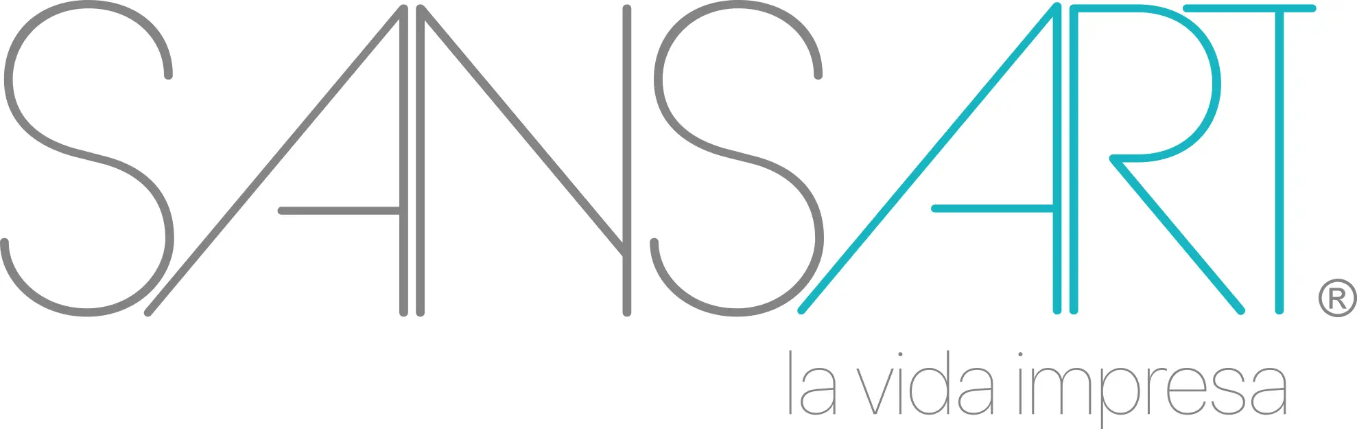 Logo de menu de Sansart